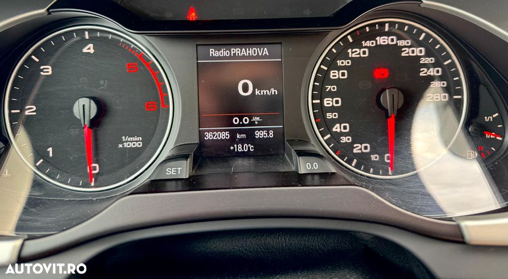 Audi A4 Allroad 2.0 TDI DPF - 13