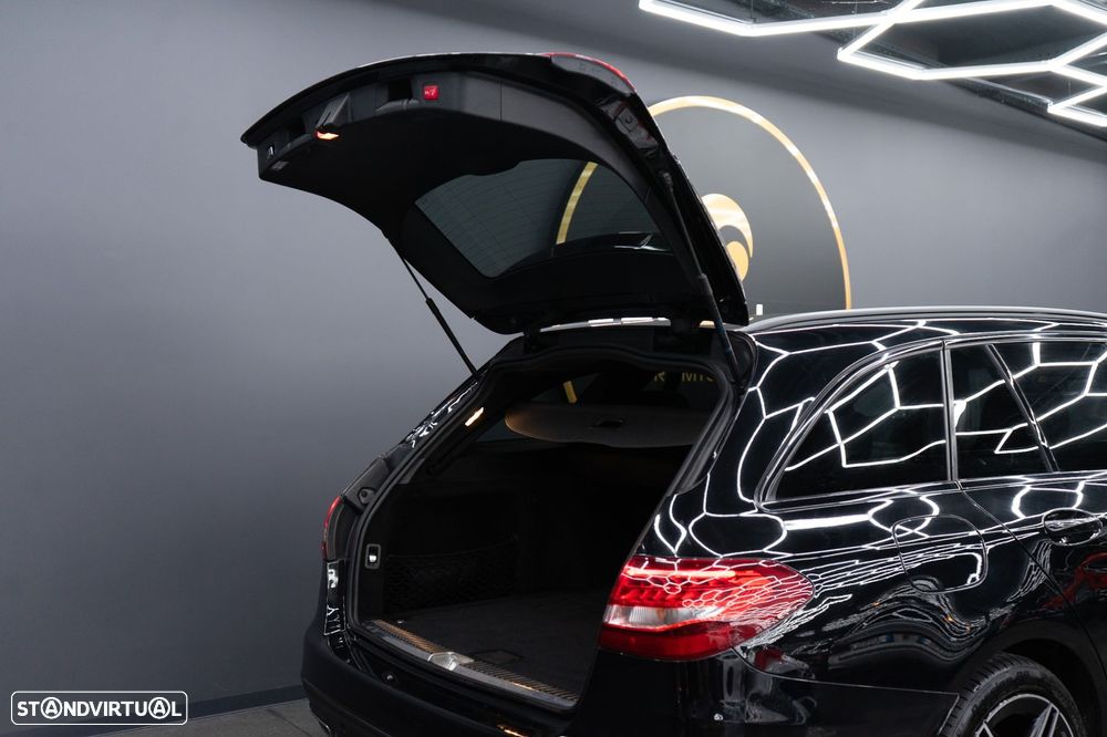 Mercedes-Benz C 180 d AMG Line Aut. - 18