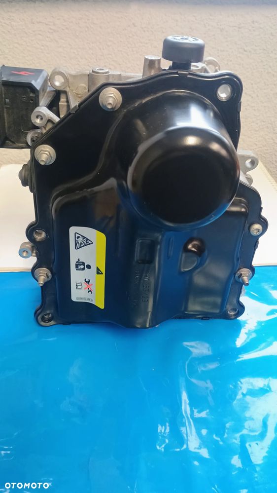 Mechatronika mechatronik DQ200 DSG7 Volkswagen Seat Skoda Audi  0AM927769L