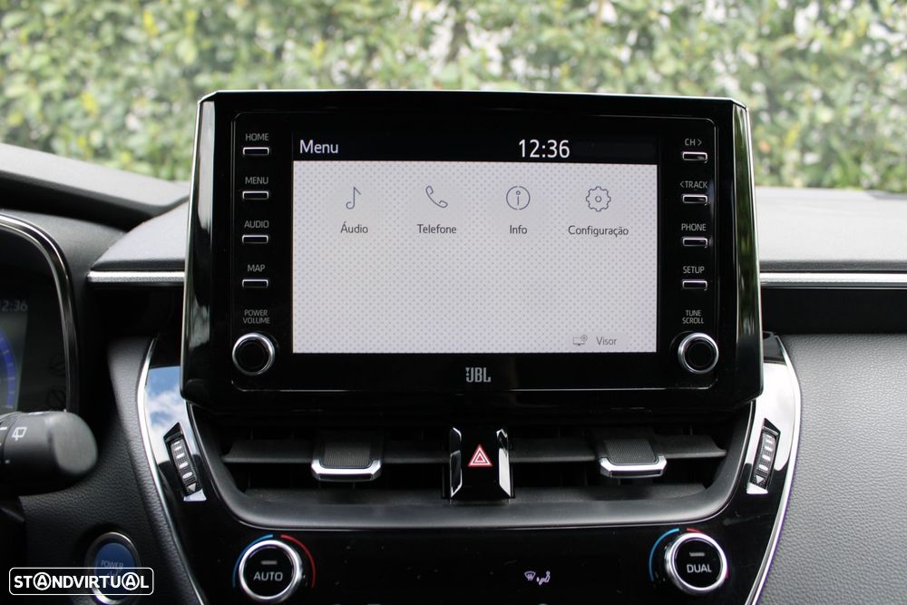 Toyota Corolla 1.8 Hybrid Comfort+P.Sport - 39