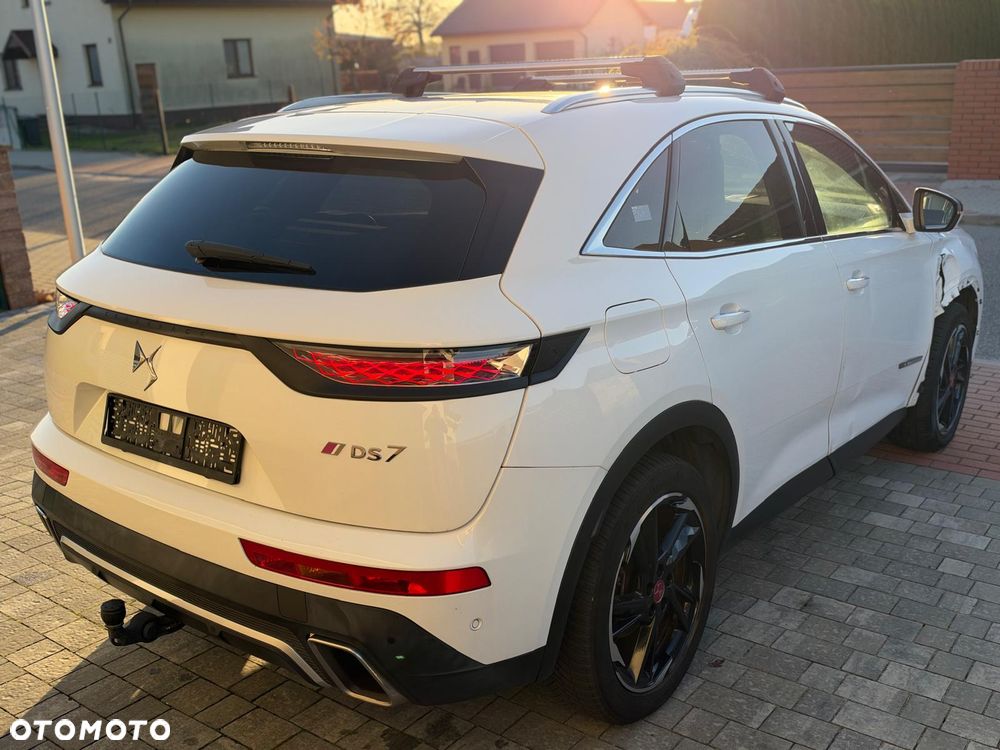 DS Automobiles Ds 7 2019 photo 5