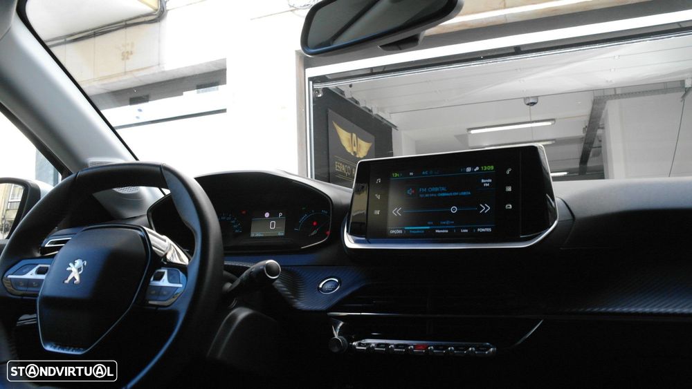 Peugeot e-208 50 kWh Active - 44