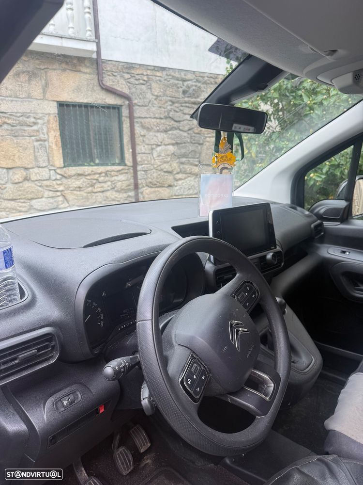 Citroën Berlingo - 1