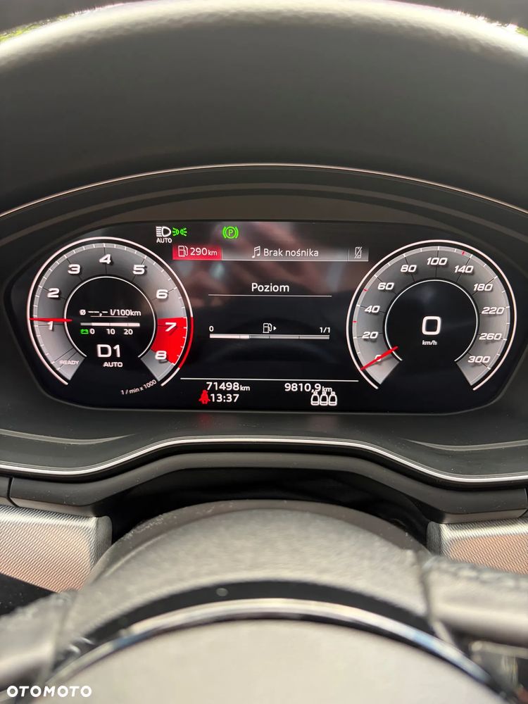 Audi A5 Sportback 45 TFSI mHEV Quattro Advanced S tronic - 22