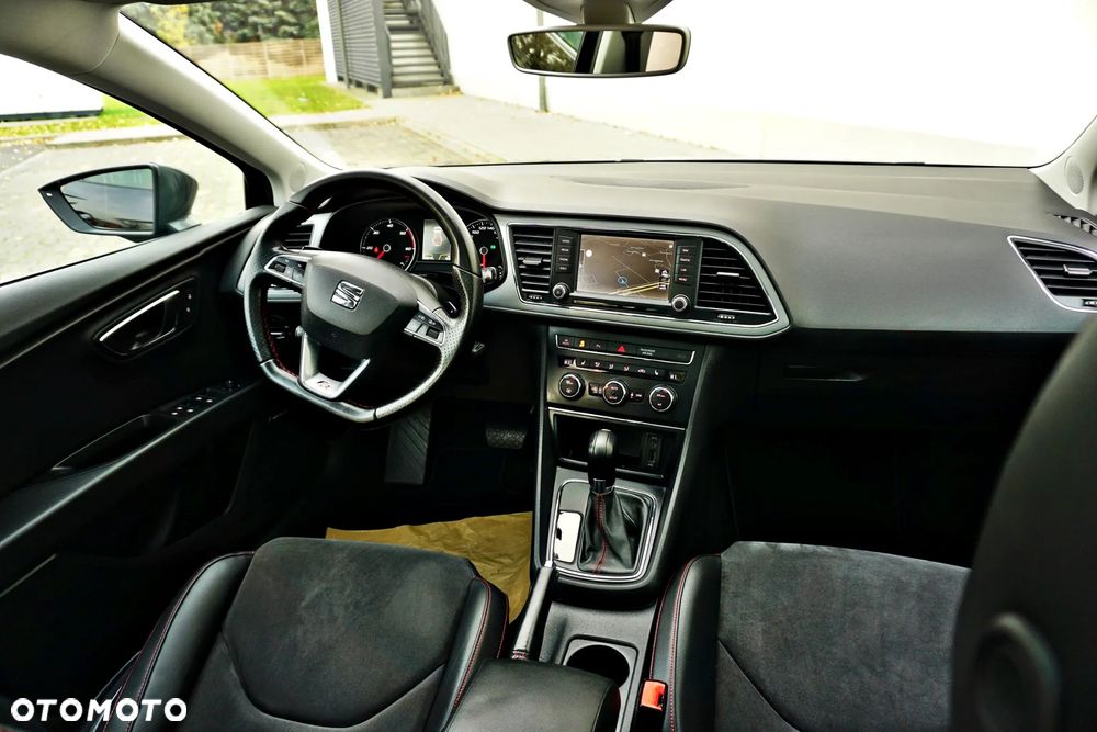 Seat Leon 2.0 TDI FR S&S DSG EU6 - 41