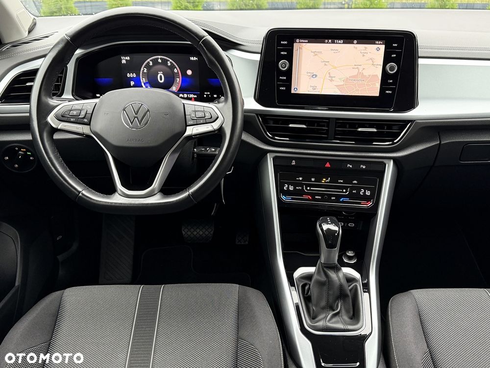 Volkswagen T-Roc - 5