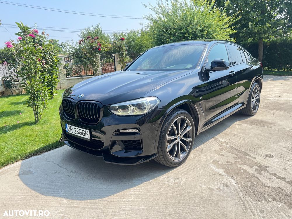BMW X4 xDrive20d MHEV - 10