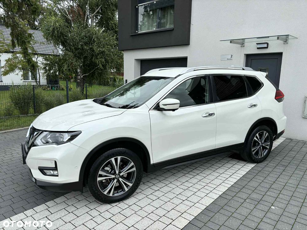 Nissan X-Trail 1.7 dCi Tekna - 2