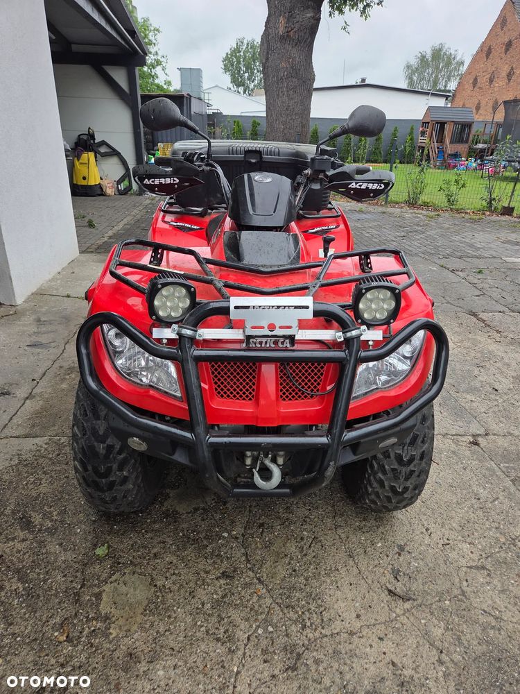 Arctic Cat Inny - 5