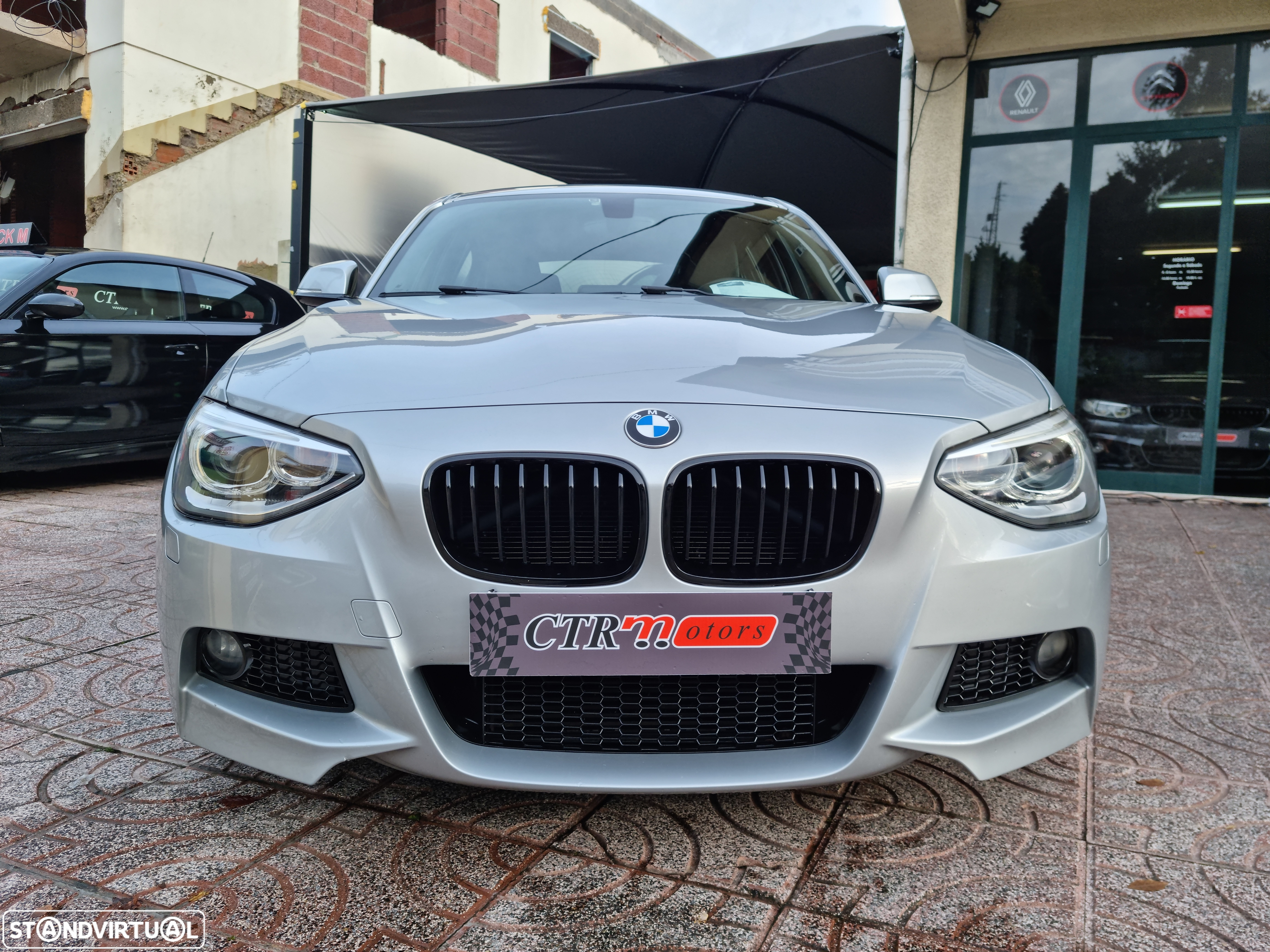 BMW 120 d Aut. - 4