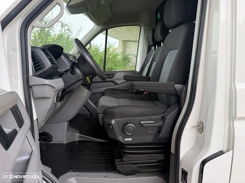 VW CRAFTER 35 2.0 TDI BLUEMOTION L3H3 140 CV - 19