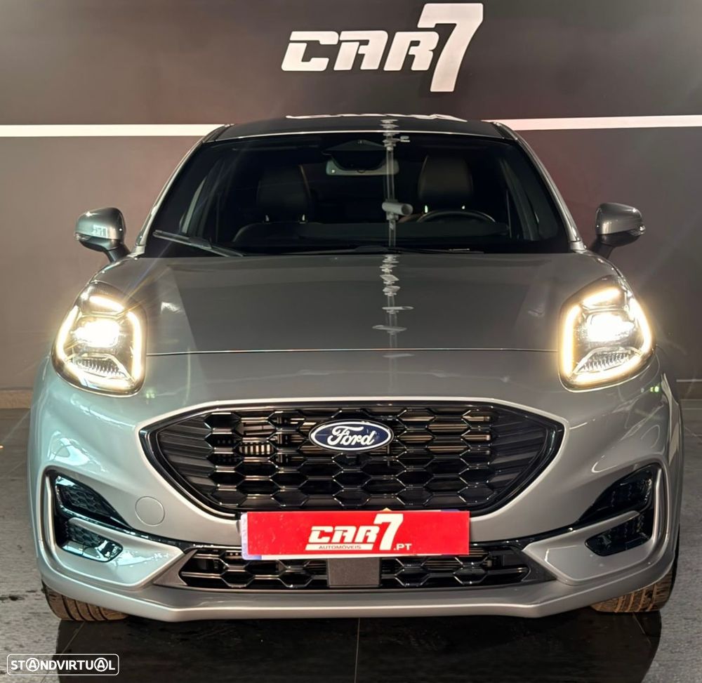 Ford Puma 2025 photo 2