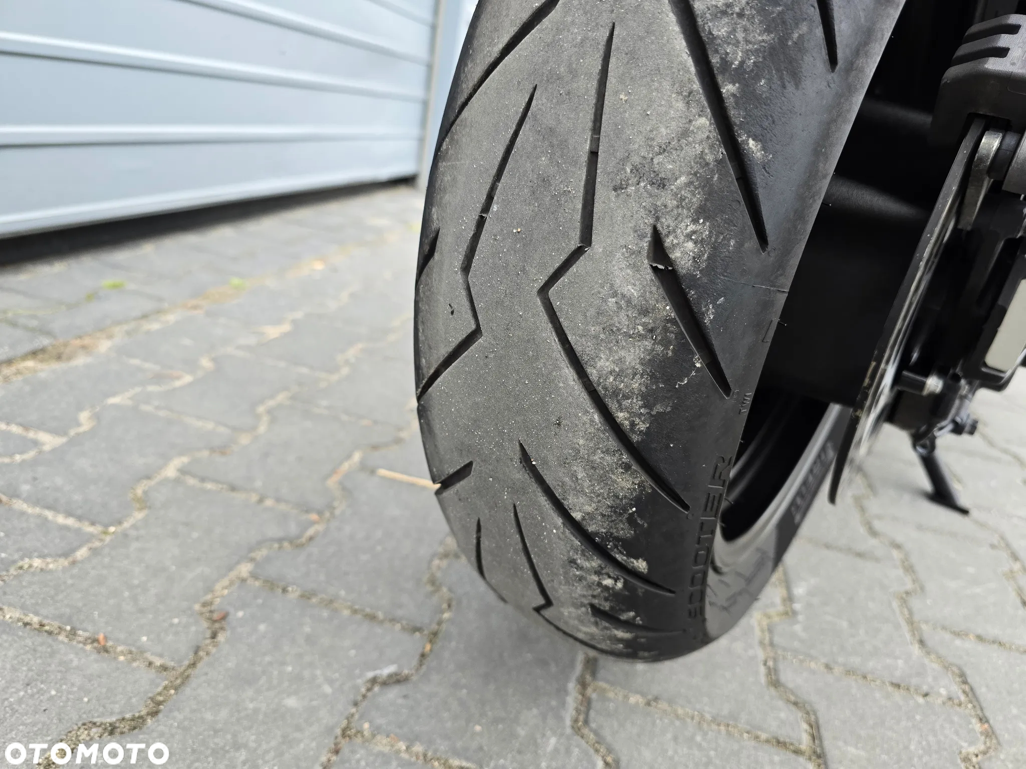 Yamaha Tmax - 14