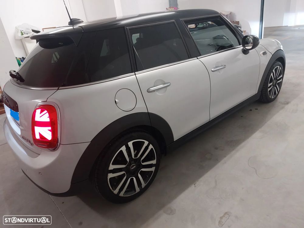 MINI 5 Portas Cooper D - 4