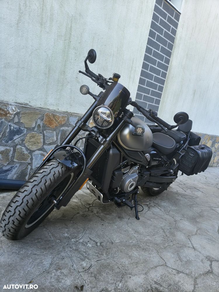 CF Moto 450 CL-C - 3