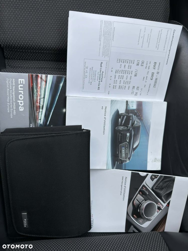 Audi A3 Sportback 2.0 TDI Quattro Sport - 22