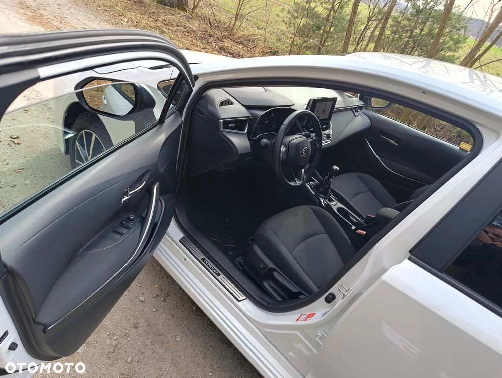 Toyota Corolla 1.5 Comfort - 16