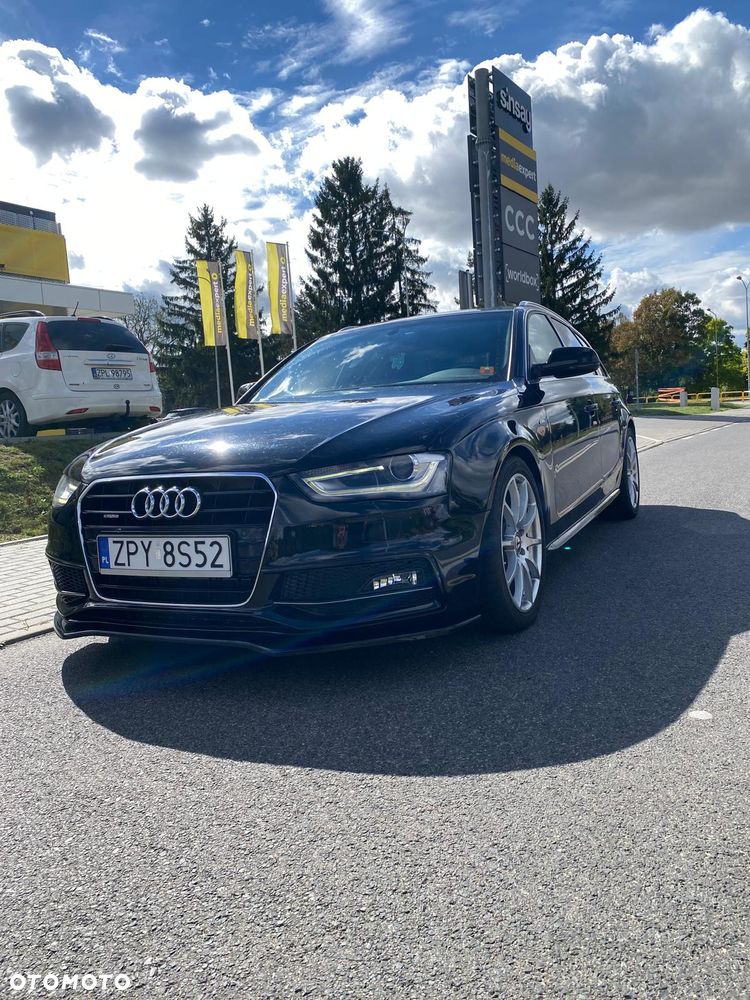 Audi A4 Avant