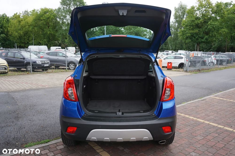 Opel Mokka 1.4 Turbo ecoFLEX Start/Stop Color Edition - 5