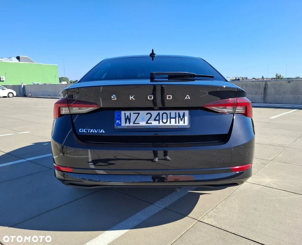 Skoda Octavia 1.5 TSI ACT Style - 6