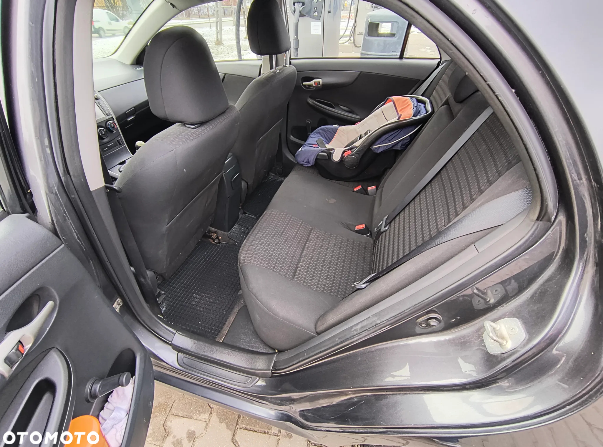 Toyota Corolla 1.6 2010 - 15