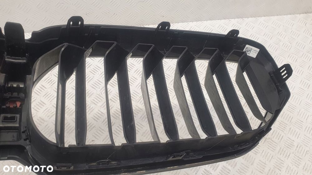 bmw m5 f90 lift lci competition grill atrapa - 12