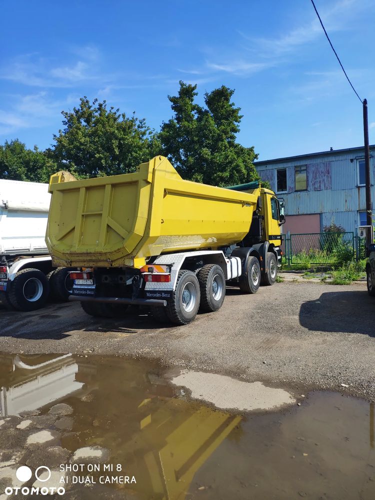 Mercedes-Benz ACTROS 4140 - 3