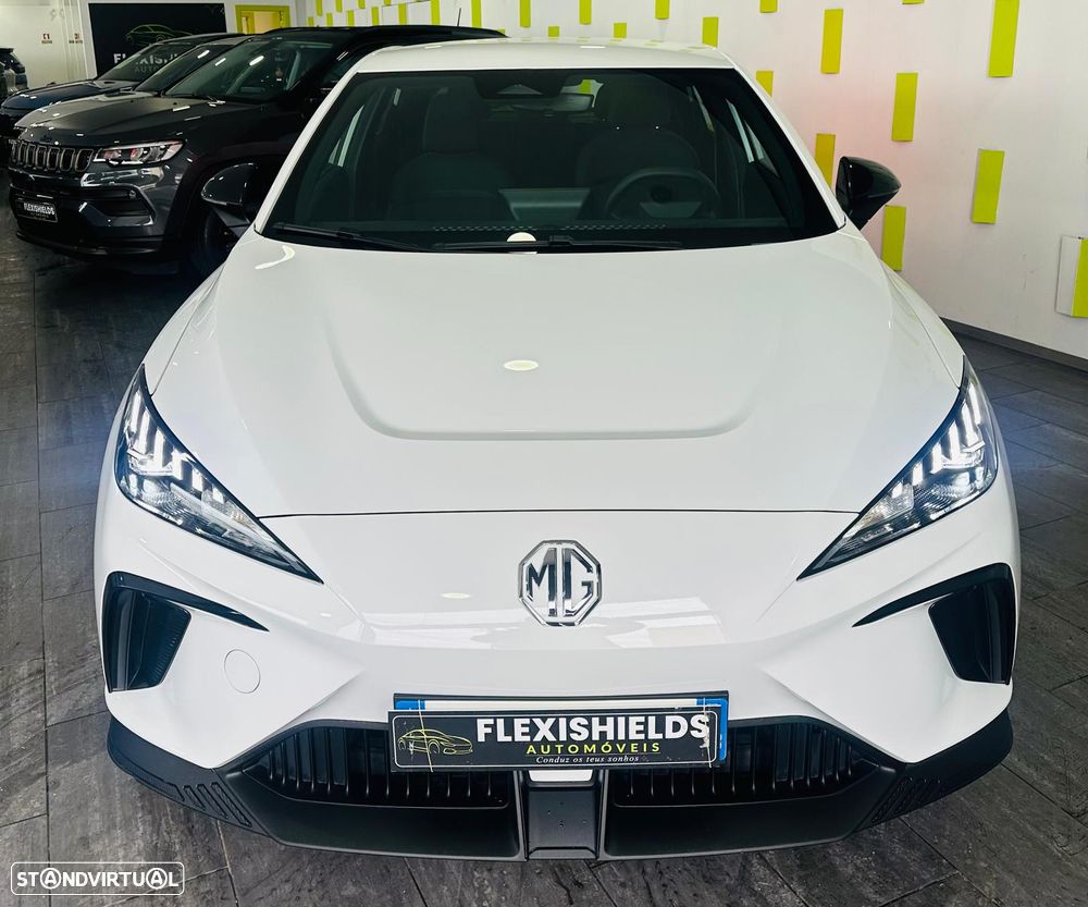 MG MG4 Luxury 49 kWh - 3
