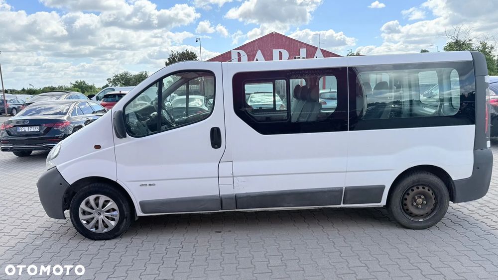 Nissan Primastar L2H1 (6-Si.) pro - 6