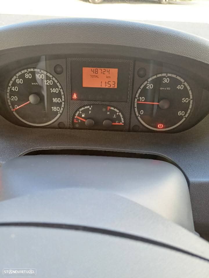 Fiat Ducato Burstner 664 - 31