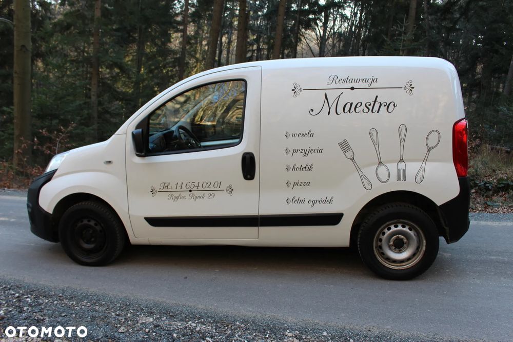 Fiat Fiorino Basis - 11