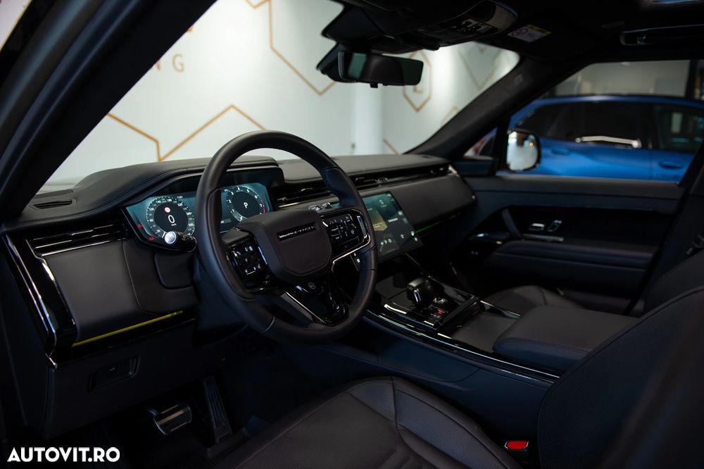 Land Rover Range Rover Sport - 15