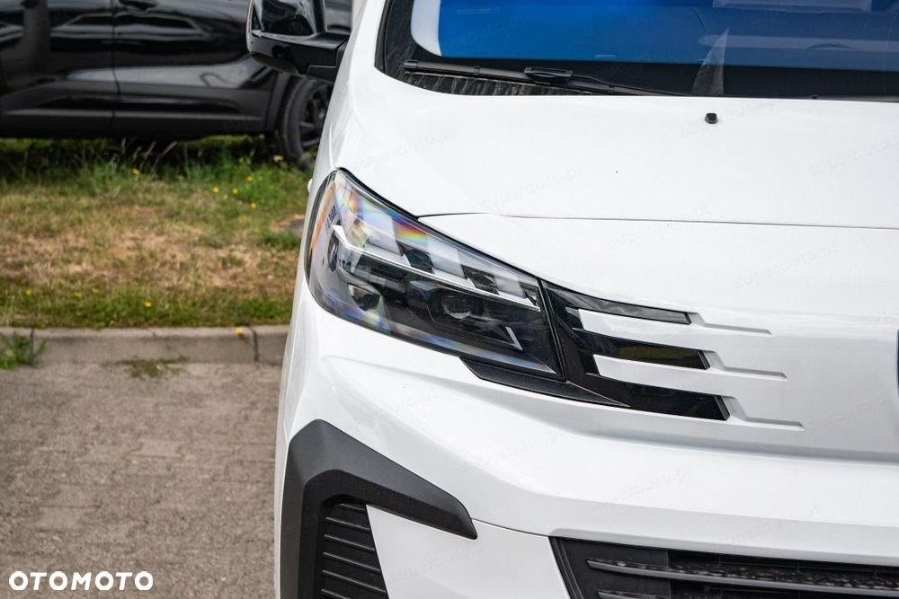 Peugeot Expert XL L2H1 EAT8 2.2 150KM - 18