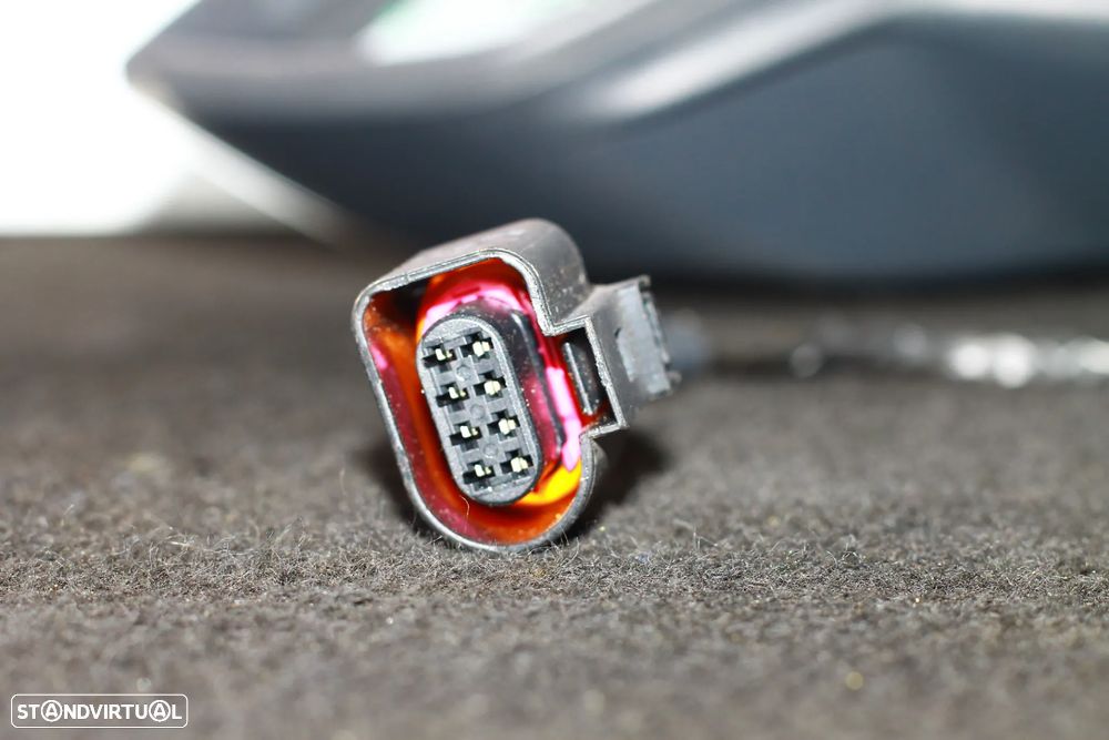 ESPELHO RETROVISOR ESQUERDO SEAT LEON - 6