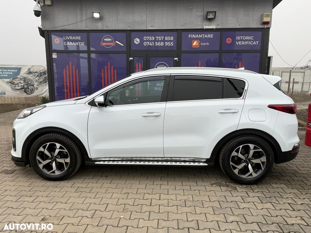Kia Sportage 1.6 CRDI AWD DCT GT LINE - 6
