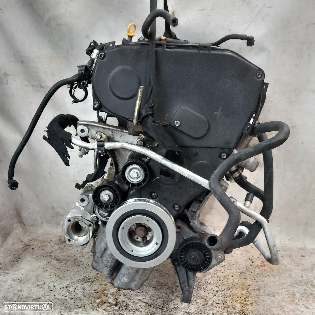 Motor completo FIAT Stilo (192_) - 5