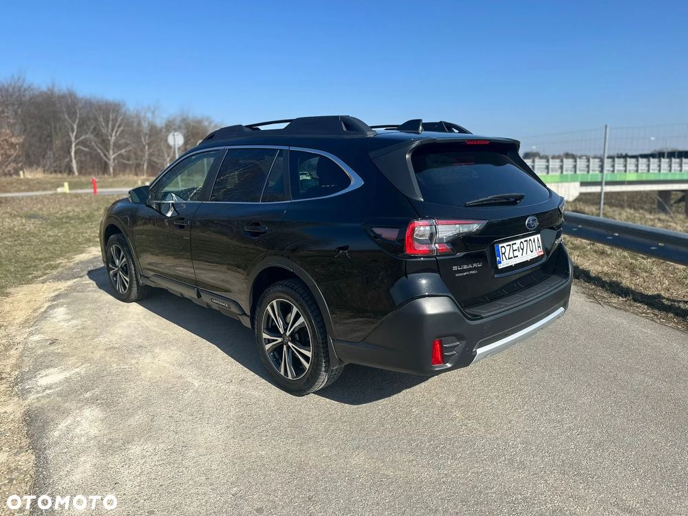 Subaru Outback 2.5i Comfort (EyeSight) Lineartronic - 8