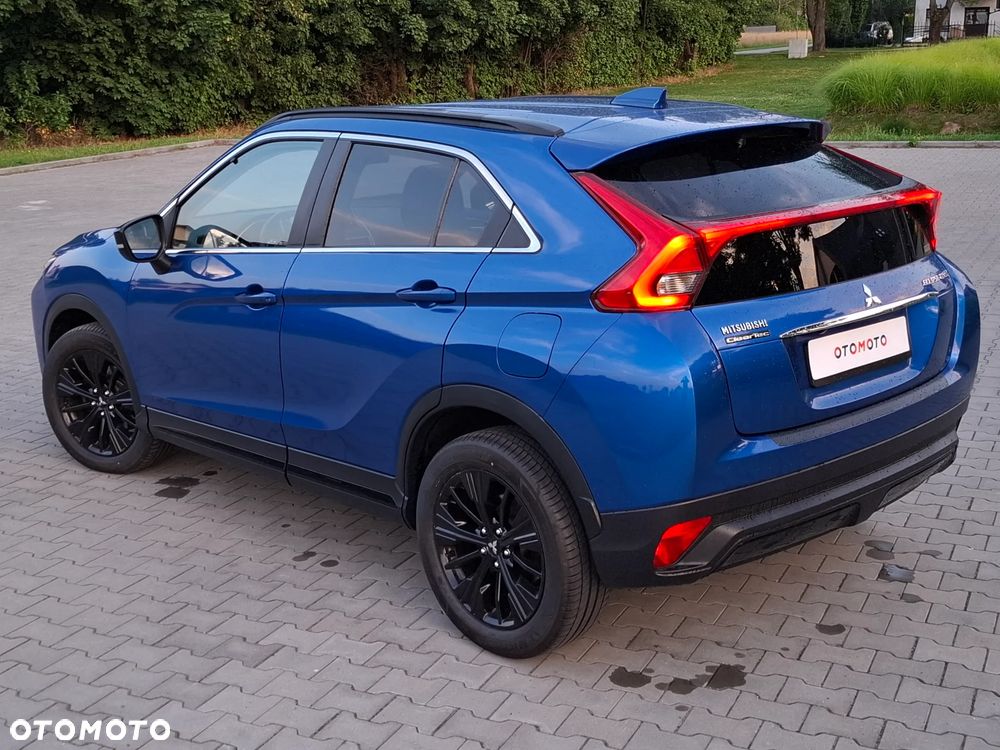 Mitsubishi Eclipse Cross 2.2 DI-D 4WD Active+ - 14