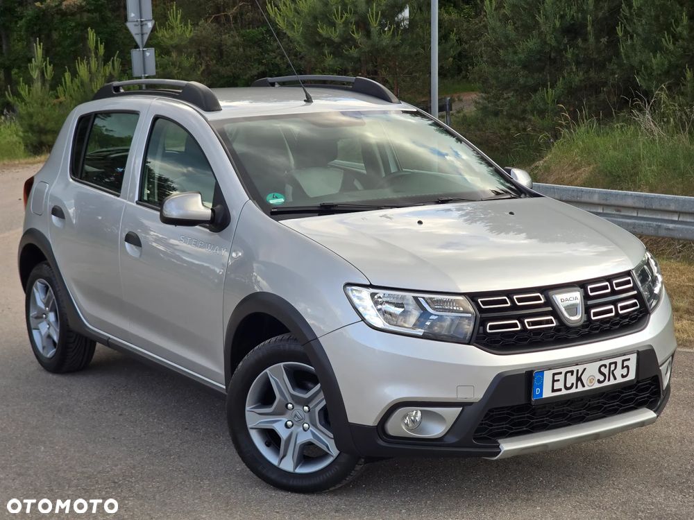 Dacia Sandero Stepway TCe 90 (S&S) Prestige - 36