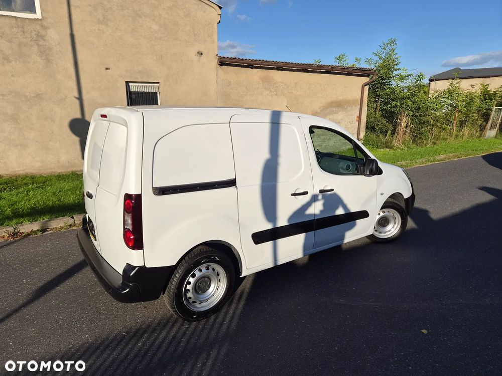 Peugeot Partner - 10
