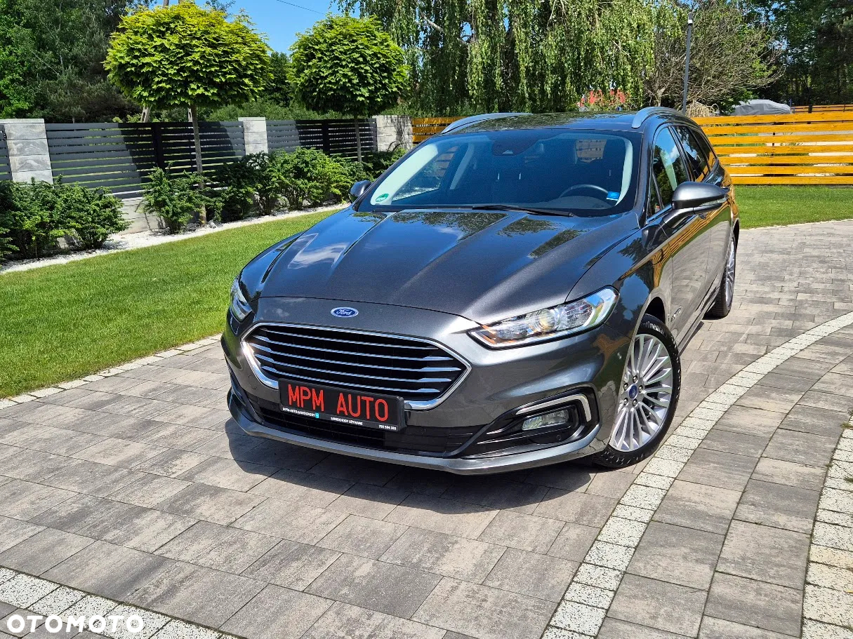 Ford Mondeo 2.0 Hybrid Titanium - 3
