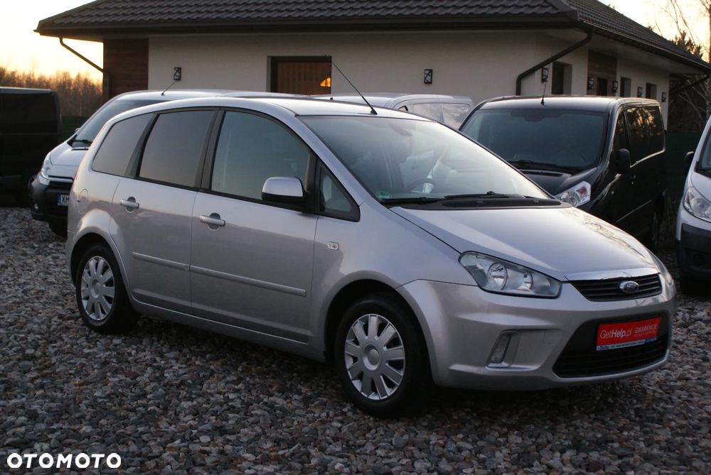 Ford C-MAX 1.6 Ambiente - 1