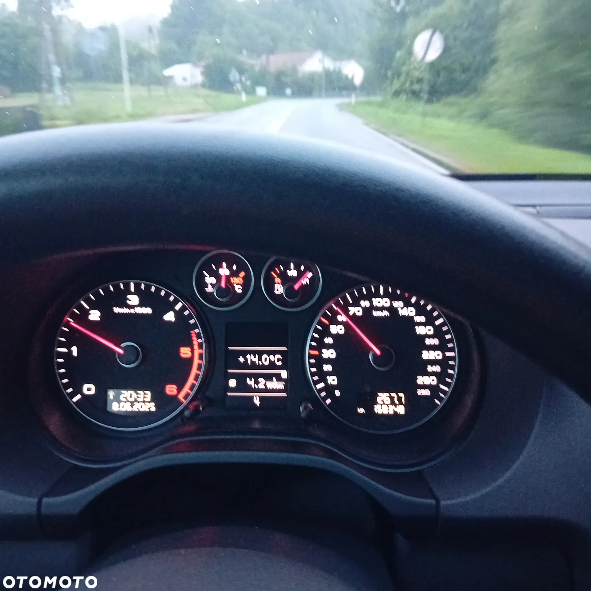 Audi A3 1.6 TDI Ambiente - 21