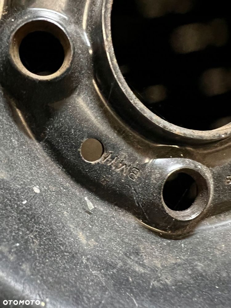 KOŁO ZAPASOWE DOJAZDOWE POKROWIEC BMW SERIA 3 E36 205/65 R15 - 8