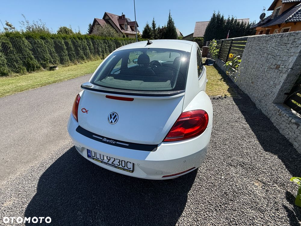 Volkswagen Beetle 2.0 TSI DSG Sport - 19