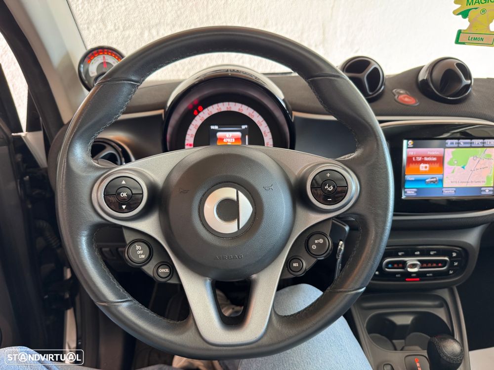 Smart ForTwo Coupé EQ - 12