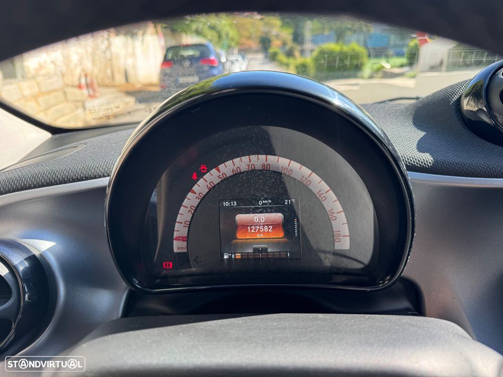 Smart ForFour 0.9 Passion 90 - 12