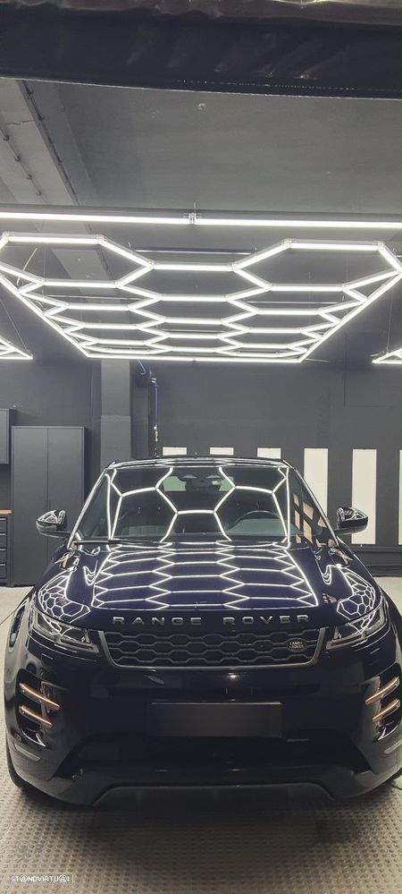 Land Rover Range Rover Evoque - 10