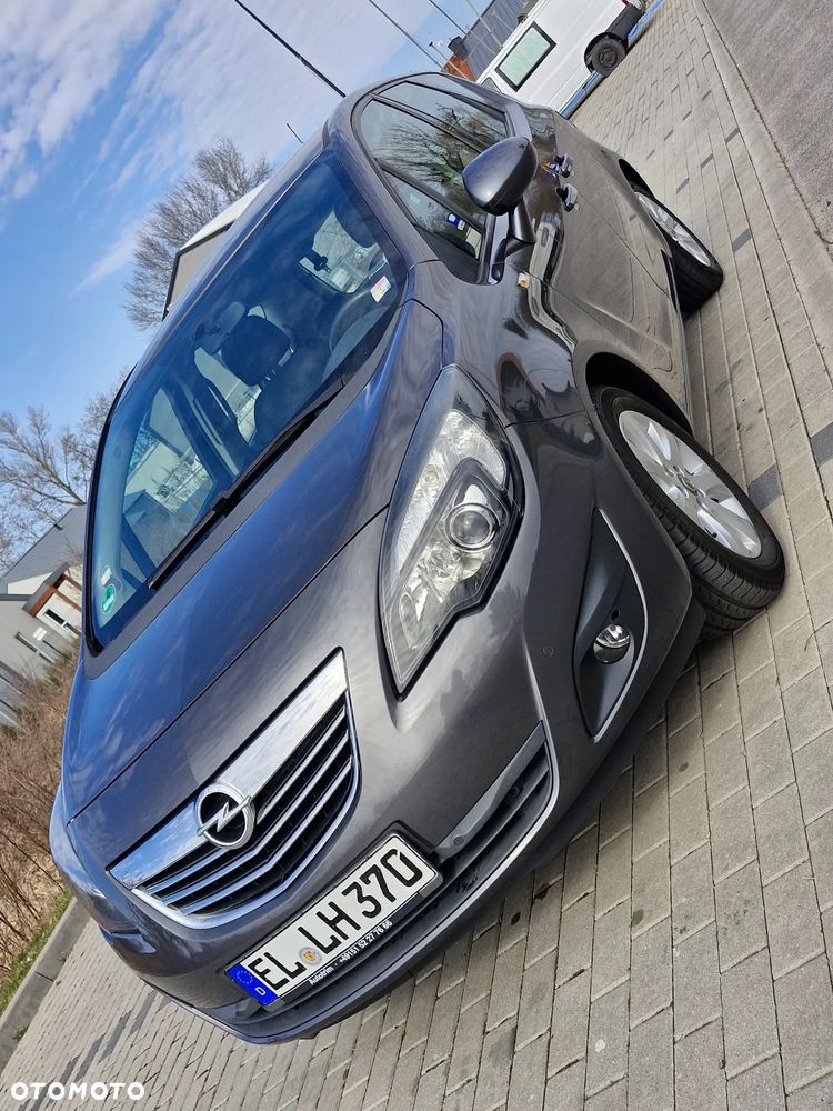 Opel Meriva 1.4 T Cosmo S&S - 11