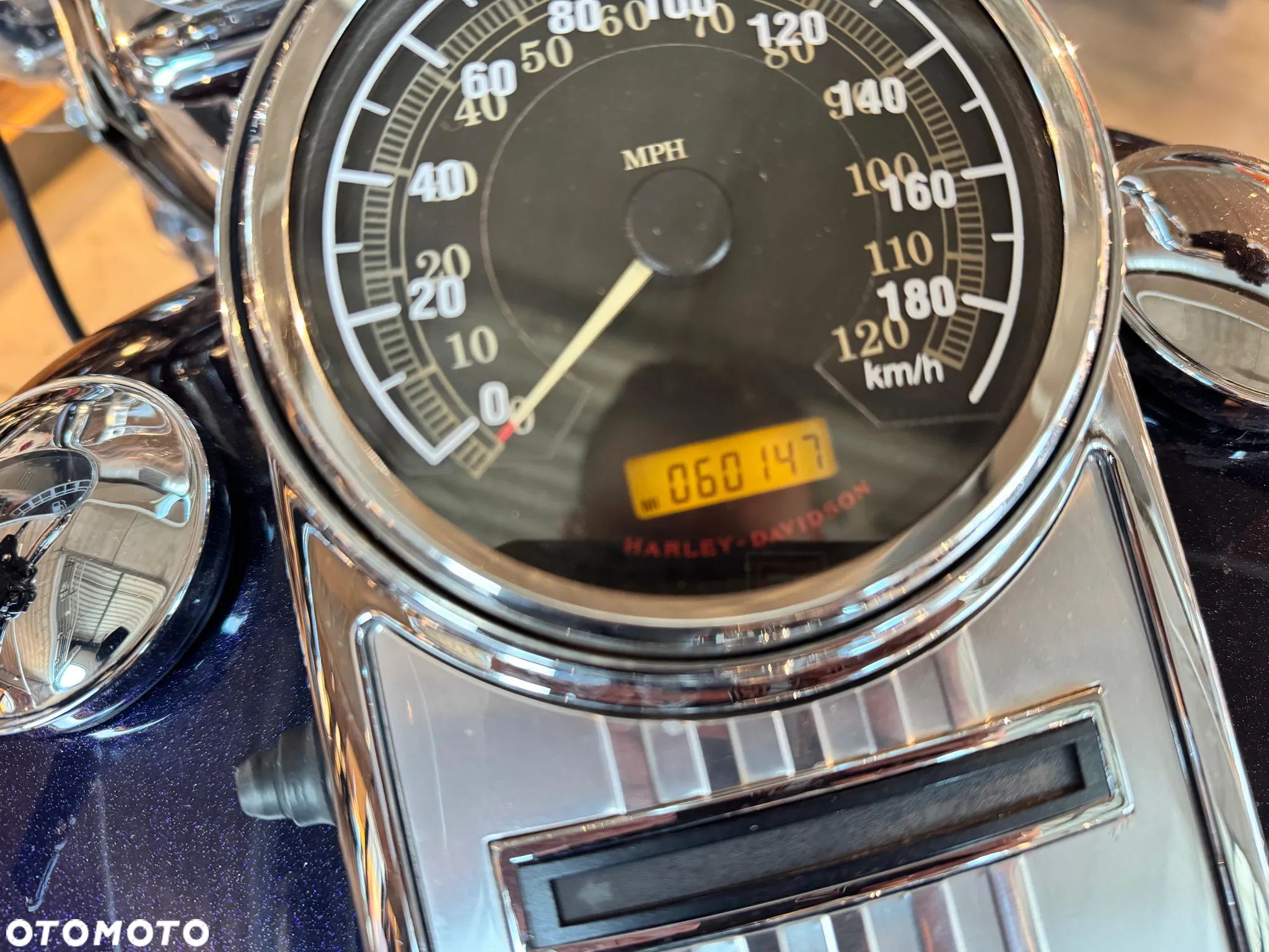 Harley-Davidson Touring Road King - 9